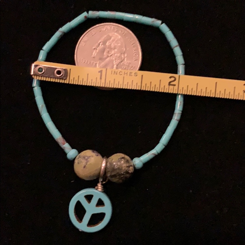 Turquoise Bracelet - Picture 2 of 2